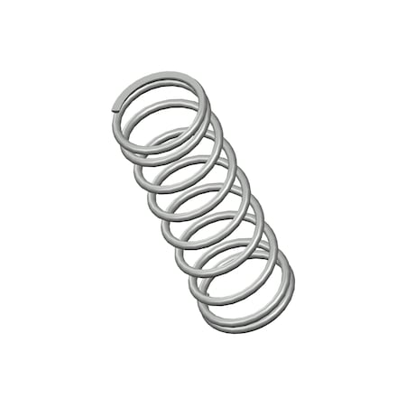 Approved Vendor Compression Spring, O= .343, L= 1.00, W= .030 G609972507